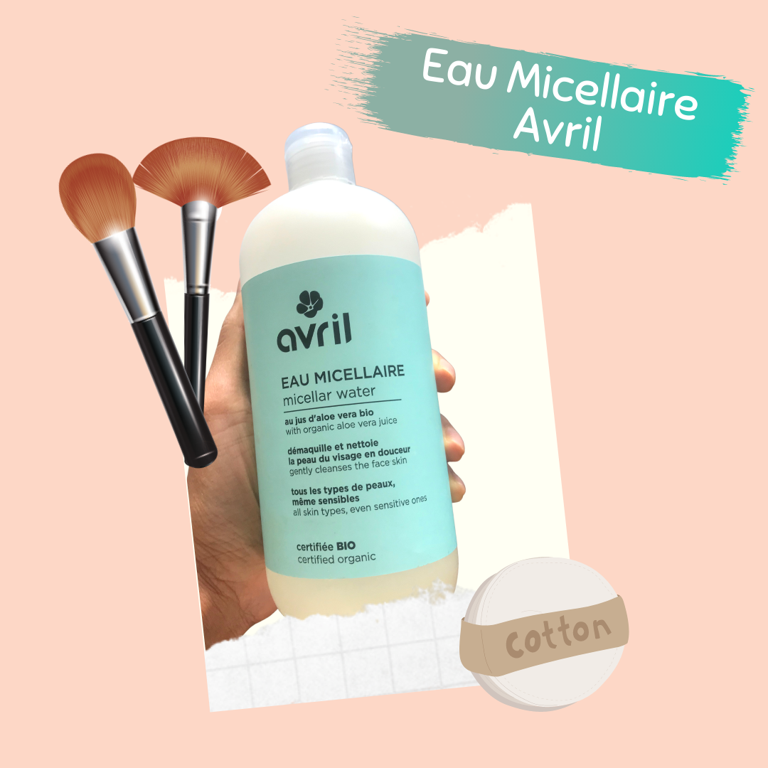 eau micellaire avril