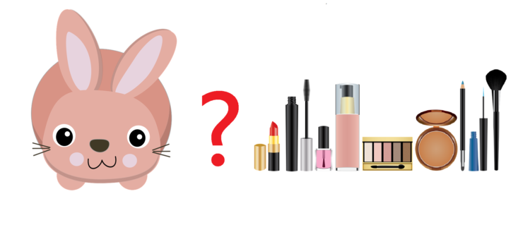 les tests sur animaux en cosmetique