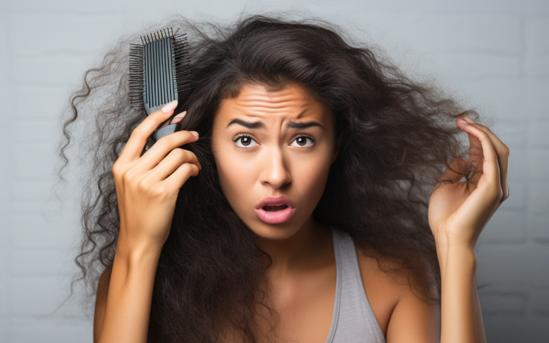 3 étapes essentielles pour prendre soin de ses cheveux secs au naturel